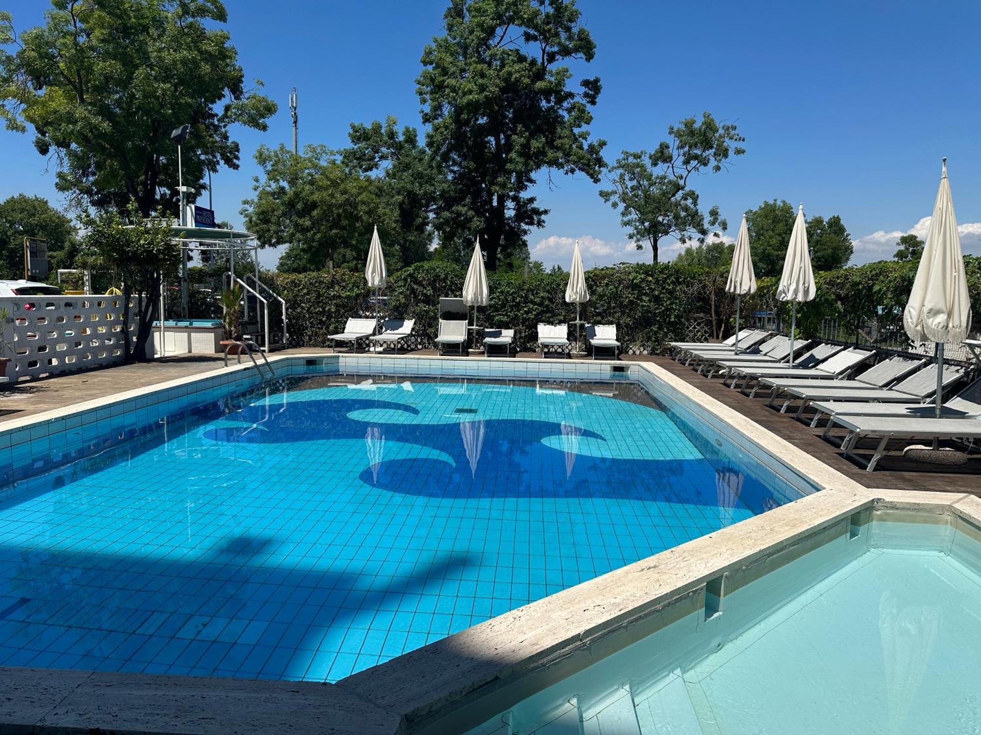 Hotel President Lido di Jesolo Kültér fotó
